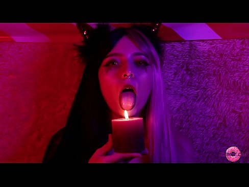 ❤️ मुख पूर्ति संग सेक्सी Succubus बाट भावुक ब्लोजब ❤️ गुदा अश्लील