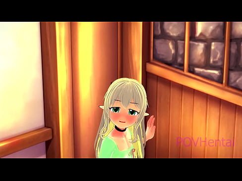 ❤️ (जाल) Elvish दासीले तपाईंलाई आफ्नो अनुहार धुन मद्दत गर्छ। ❤️ गुदा अश्लील
