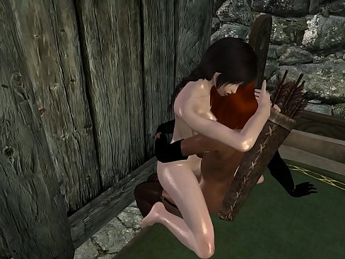 ❤️ छुट्टीमा, र tsbbe र unpe अधिकतम अभिनेता, succubus र nord को शरीर प्रयोग गर्यो ❤️ गुदा अश्लील
